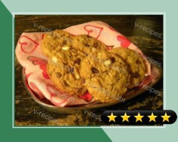 5 Star Chip Cookies recipe
