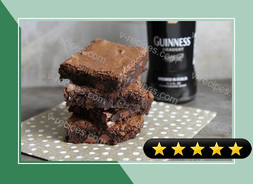 Guinness Brownies recipe