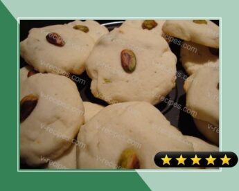 Delicate Afghan Butter Cookies/Kulche Birinjee (Gluten Free) recipe