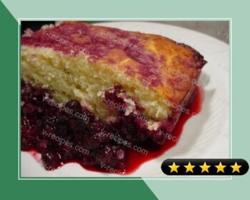 Raspberry Pudding recipe
