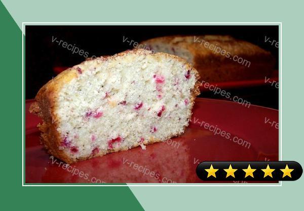 Cranberry Muffins recipe