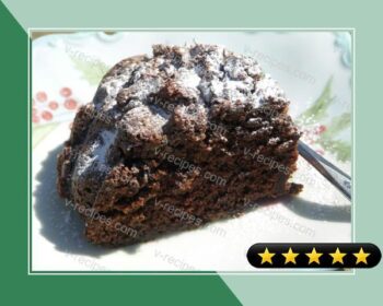 Chocolate-Chocolate Cake (Bundt Cake) recipe