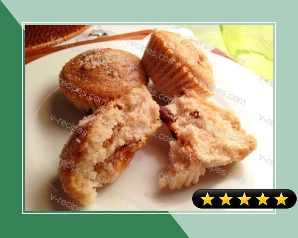 Super Simple Cinnamon Nut Muffins recipe