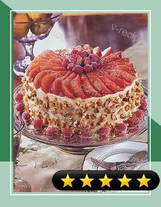 Mocha and Raspberry Trifle recipe