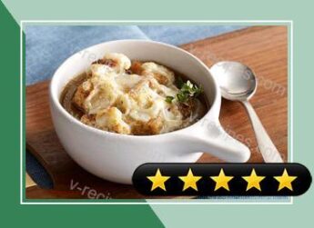 Hearty French Onion Soup recipe