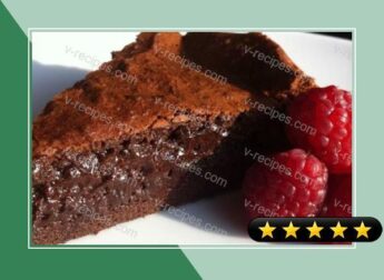 Dark chocolate and espresso mousse cake recipe recipe