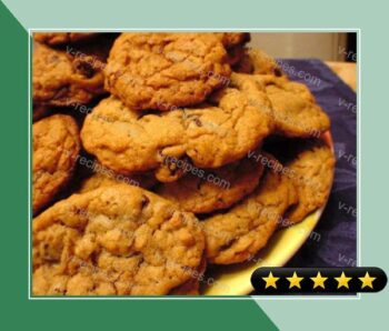 Cowboy Cookies: A Judy & Paige Presentation recipe