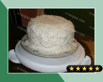 Paula Deen's Jamie's Coconut Cake recipe