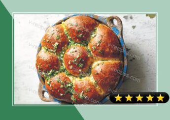 Ukrainian Garlic Bread recipe