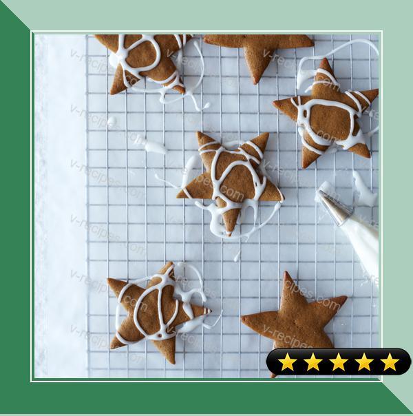Spiced Gingerbread Cookies recipe