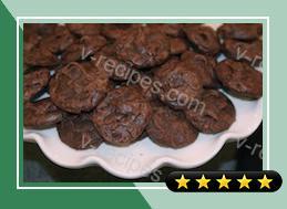 Seventh Heaven Chocolate Cookies recipe