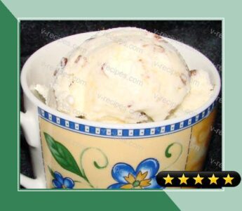 Ben & Jerry's Butter Pecan Ice Cream recipe
