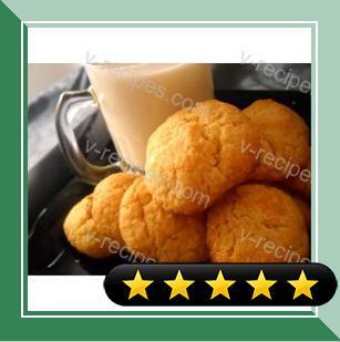 Potato Flake Cookies recipe