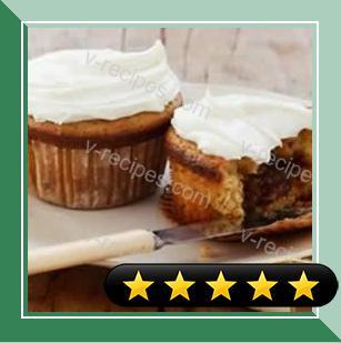 Incredible Middles - Apple Caramel Decadent Cupcakes recipe