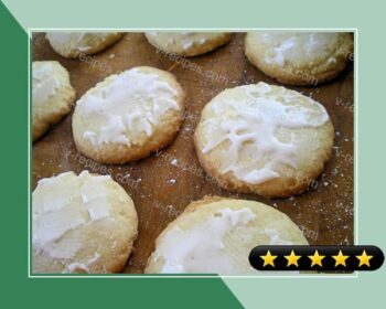 Margarita Cookies recipe