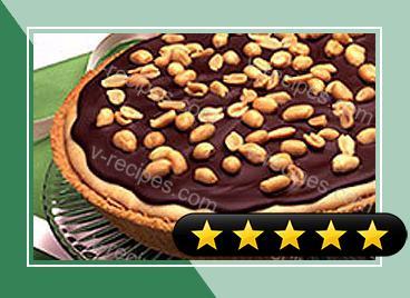 PHILADELPHIA 3-Step Peanut Butter Chocolate Cheesecake recipe
