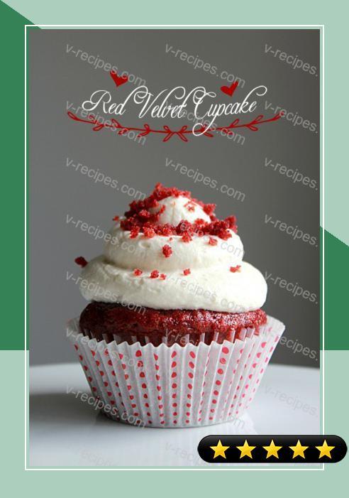 Red Velvet Cupcake recipe