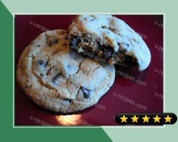 Whole Wheat Chocolate Chip Cookies recipe