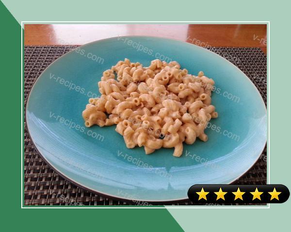 Stove-Top Macaroni and Cheese (Weight Watchers) recipe