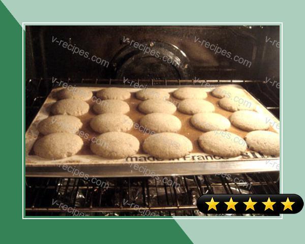 Pecan Rounds - Cookies recipe
