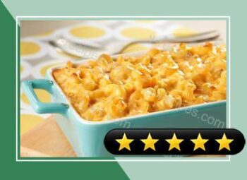Easy Homemade Macaroni & Cheese recipe