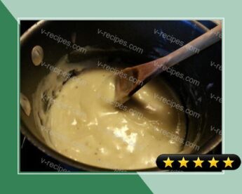Cream Soup Substitutes recipe
