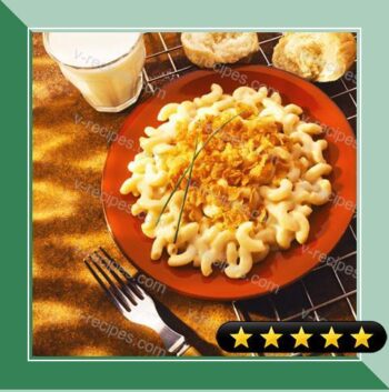 Classic Macaroni & Cheese recipe