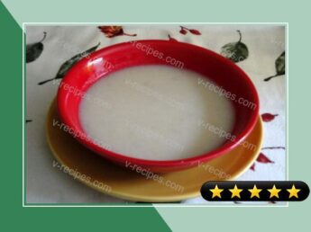 Creamy Cauliflower and Butter Bean Soup recipe