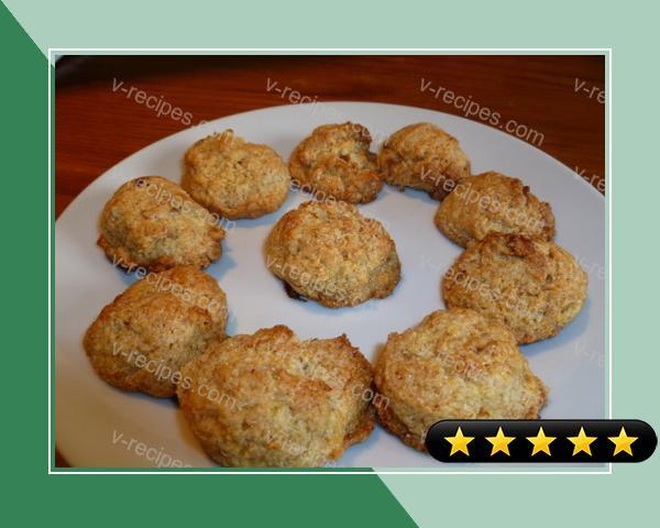 Corn Pone Cookies recipe