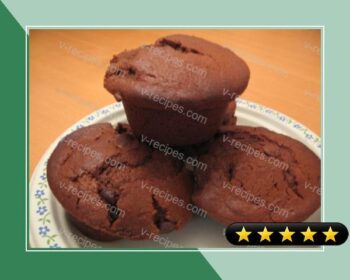 Dee's Chocolate Muffins recipe