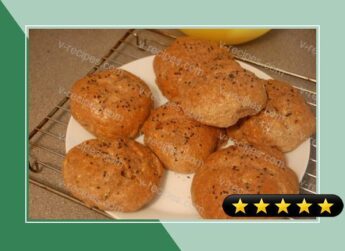 True Wholemeal Rolls With Grains recipe