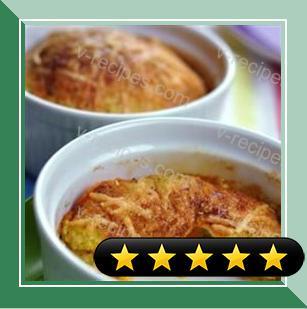 Sarah's Savoury Bread and Cheese Pudding recipe