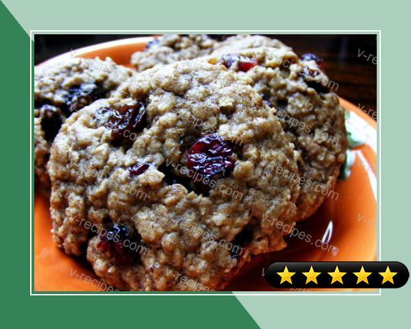 Oatmeal Raisin Cookies recipe