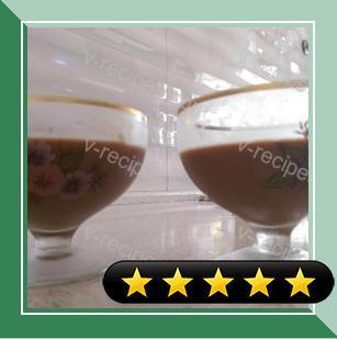 Blender Chocolate Mousse II recipe