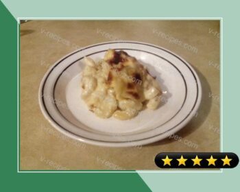 Stephie's Best Ever Mac n' Cheese recipe