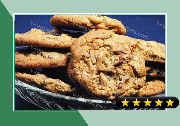 Mary Bartz Buttery Chocolate Chip Cookies recipe