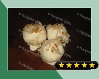 Coconut Golden Oreo Truffles recipe