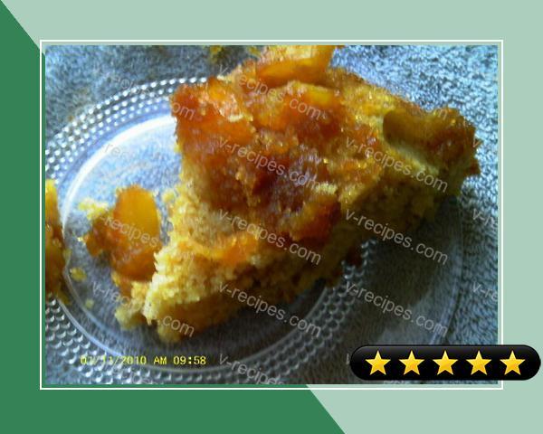 Pineapple Skillet Cake recipe