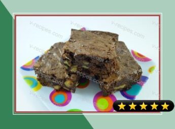 Ghirardelli's Award Winning Double Chocolate Brownies recipe