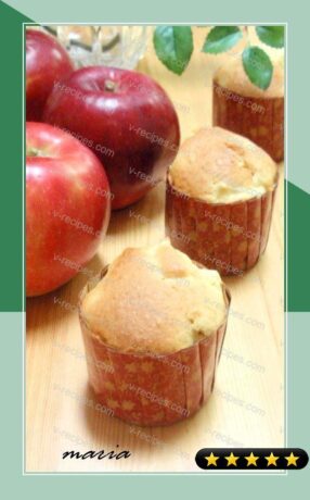Apple and Honey Muffins recipe