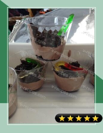 Dirt Cups For Kids recipe