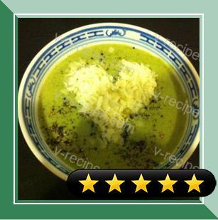 Best Cream of Broccoli Soup recipe