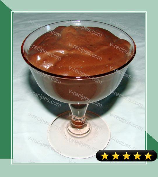 Thick Chocolate Pudding recipe