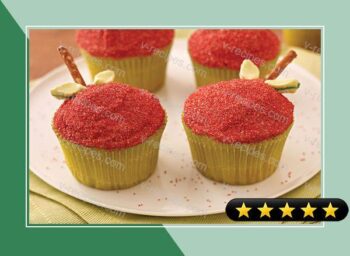 Apple Cupcakes recipe