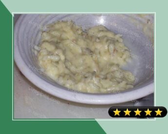Rosemary Garlic Butter recipe