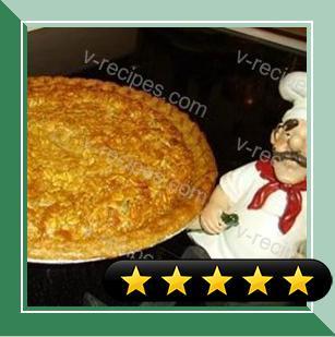 Oatmeal Pie IV recipe