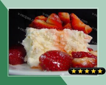 The Ultimate Strawberry Shortcake recipe