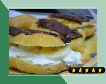 10 Minute Prep for Easy Eclairs recipe