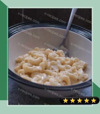 Paula Deen Crock Pot Macaroni and Cheese recipe