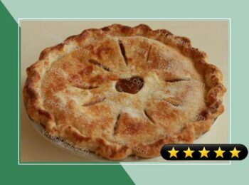 Eva's Apple Pie recipe